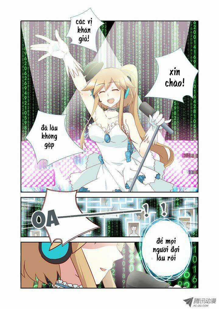 ĐỪNG GỌI TA LÀ NỮ HOÀNG Chapter 120 trang 4