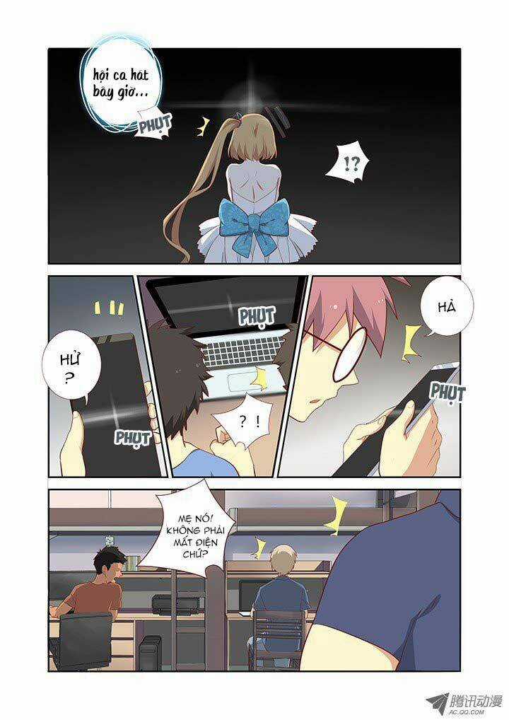 ĐỪNG GỌI TA LÀ NỮ HOÀNG Chapter 120 trang 5