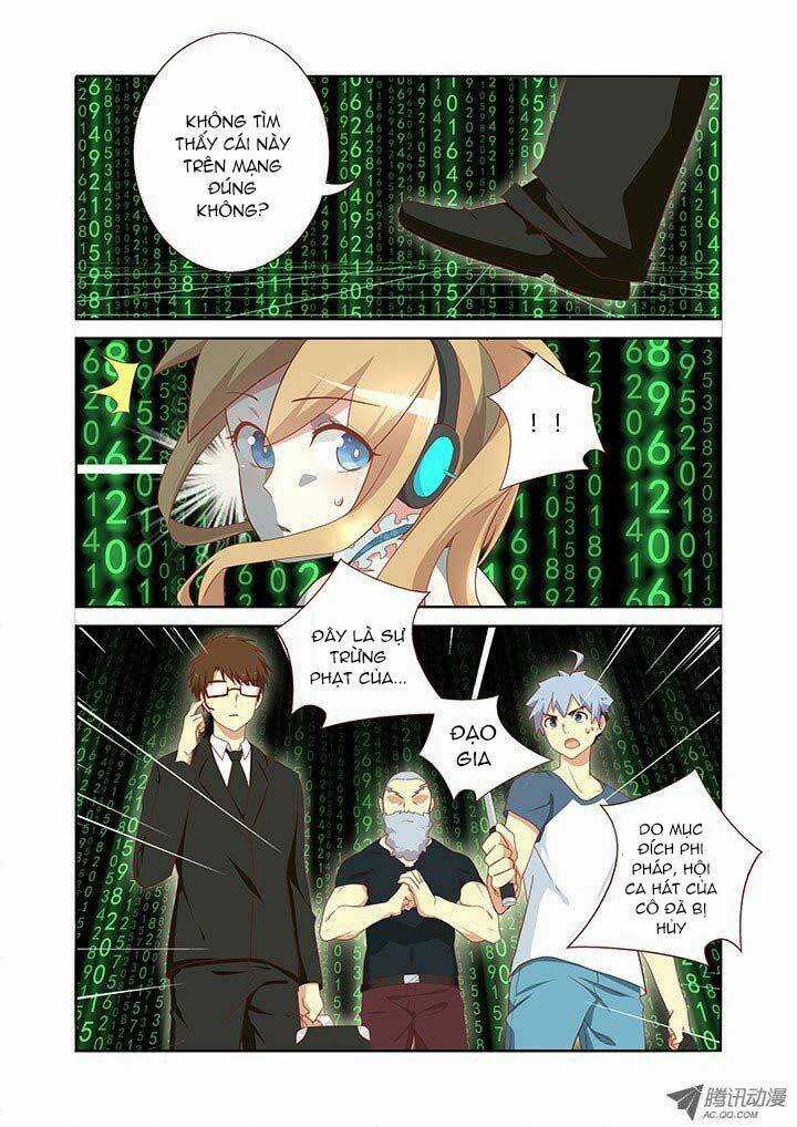 ĐỪNG GỌI TA LÀ NỮ HOÀNG Chapter 120 trang 7