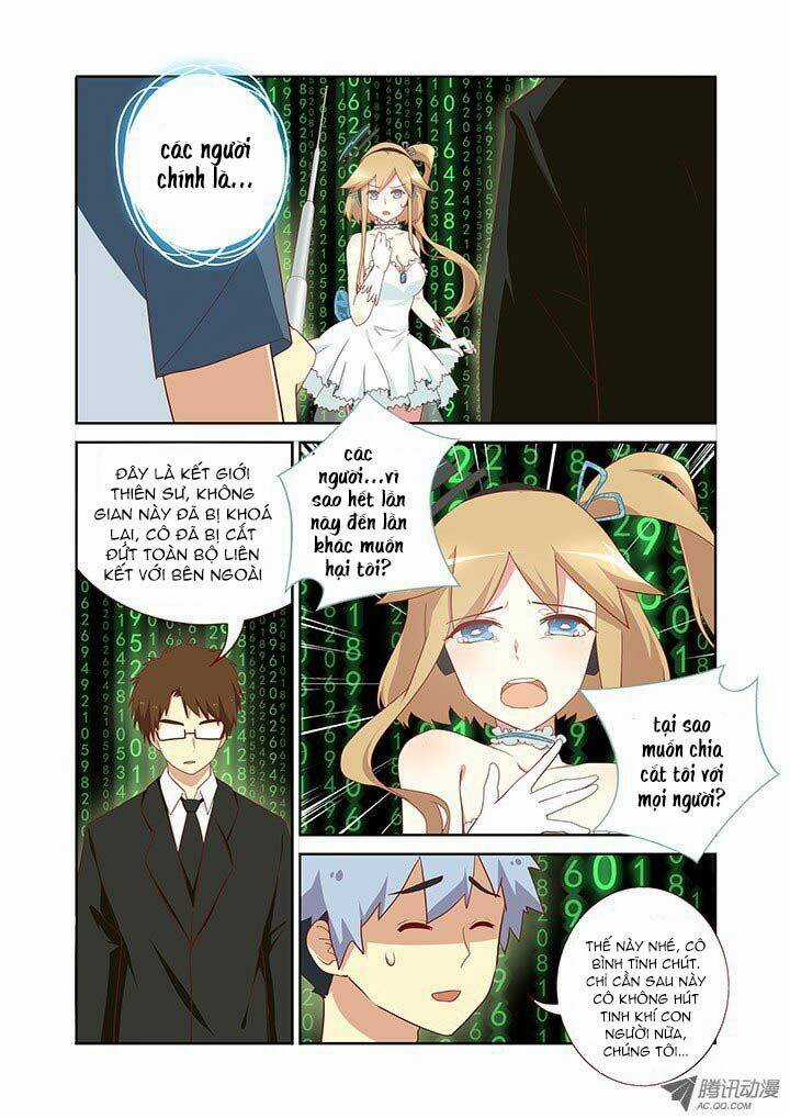 ĐỪNG GỌI TA LÀ NỮ HOÀNG Chapter 120 trang 8