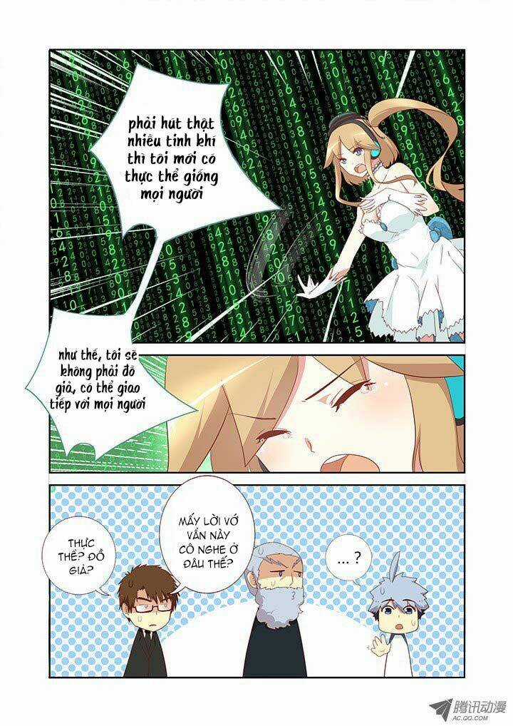 ĐỪNG GỌI TA LÀ NỮ HOÀNG Chapter 120 trang 9