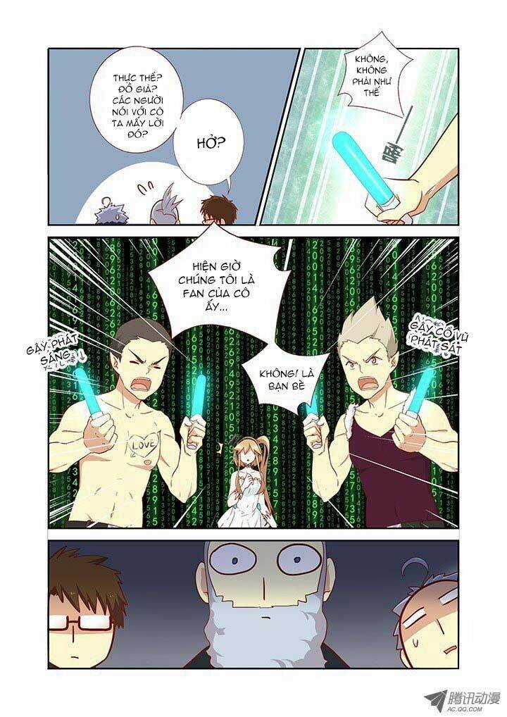 ĐỪNG GỌI TA LÀ NỮ HOÀNG Chapter 121 trang 2