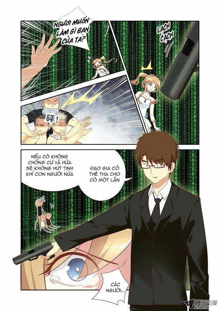 ĐỪNG GỌI TA LÀ NỮ HOÀNG Chapter 121 trang 4