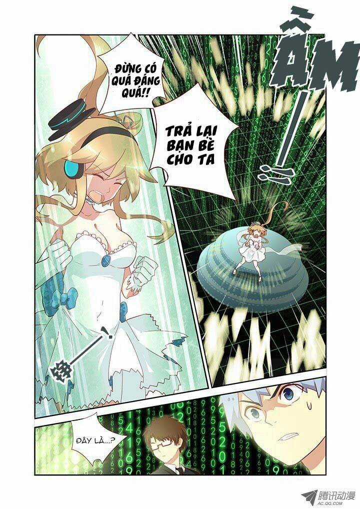 ĐỪNG GỌI TA LÀ NỮ HOÀNG Chapter 121 trang 5