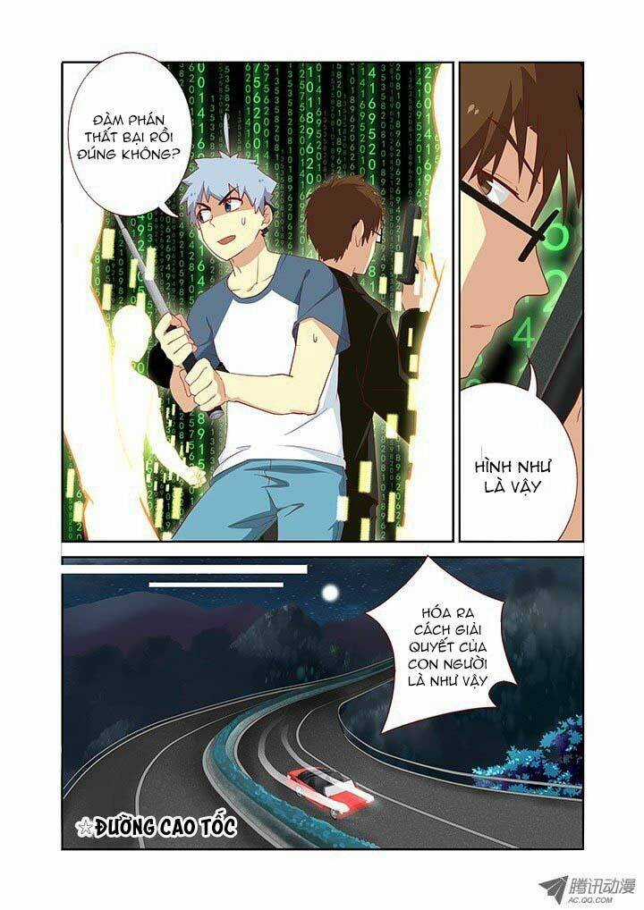 ĐỪNG GỌI TA LÀ NỮ HOÀNG Chapter 121 trang 7