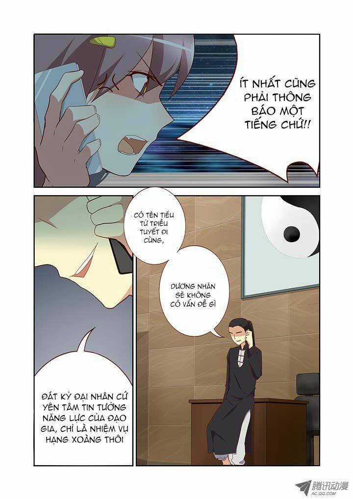 ĐỪNG GỌI TA LÀ NỮ HOÀNG Chapter 121 trang 8