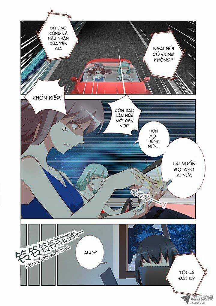 ĐỪNG GỌI TA LÀ NỮ HOÀNG Chapter 121 trang 9