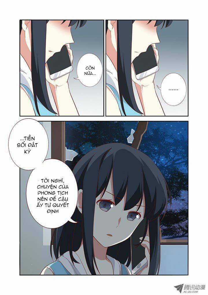 ĐỪNG GỌI TA LÀ NỮ HOÀNG Chapter 122 trang 3