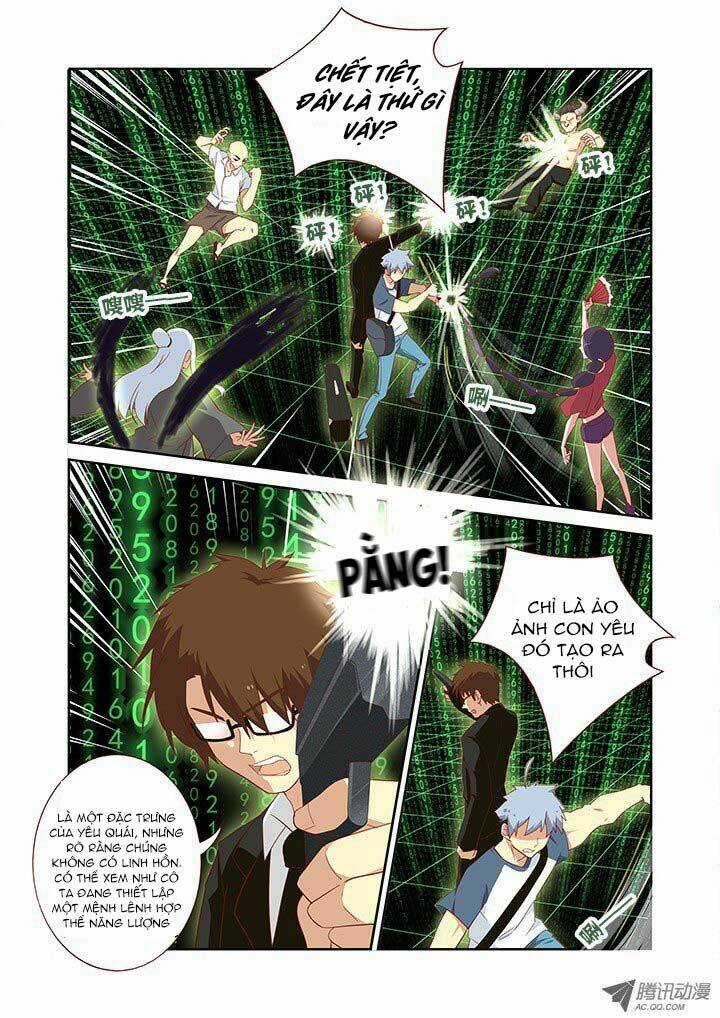 ĐỪNG GỌI TA LÀ NỮ HOÀNG Chapter 122 trang 6