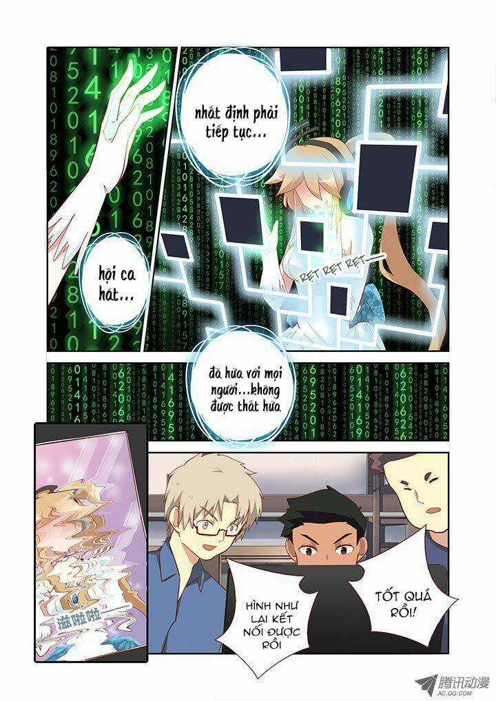 ĐỪNG GỌI TA LÀ NỮ HOÀNG Chapter 122 trang 7