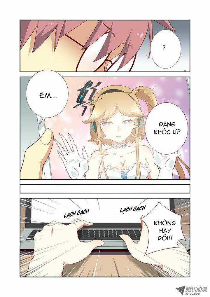 ĐỪNG GỌI TA LÀ NỮ HOÀNG Chapter 122 trang 8