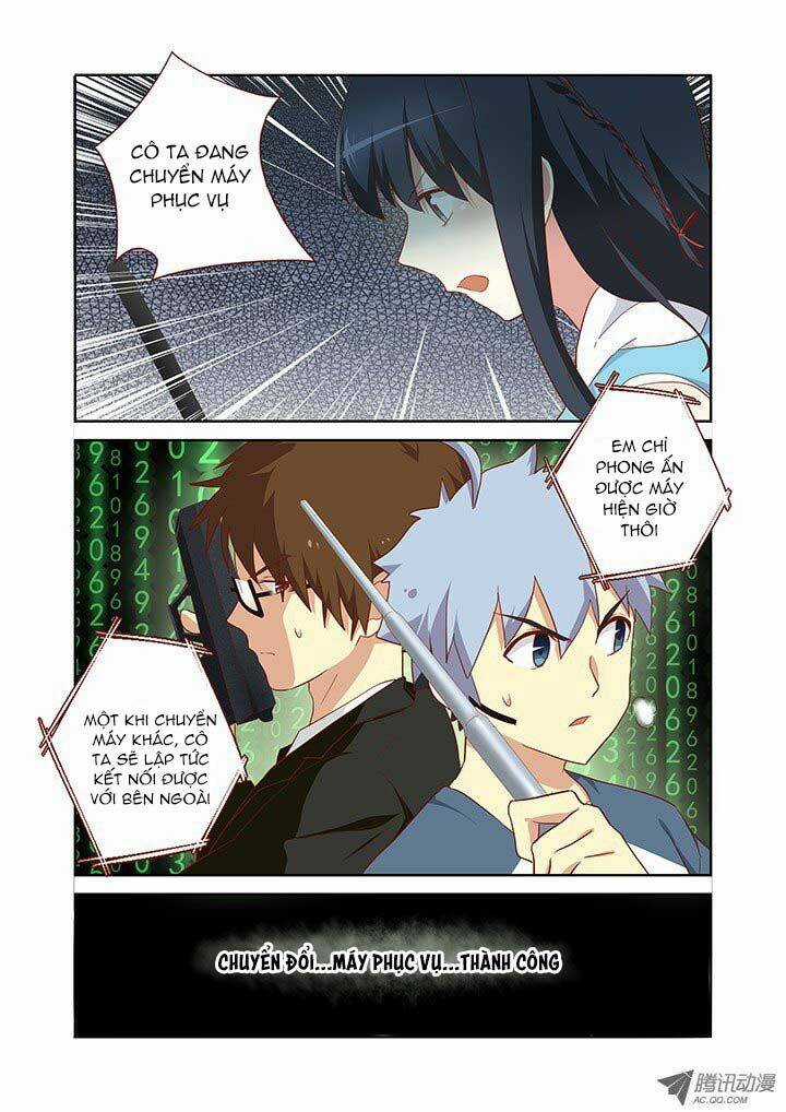 ĐỪNG GỌI TA LÀ NỮ HOÀNG Chapter 122 trang 9