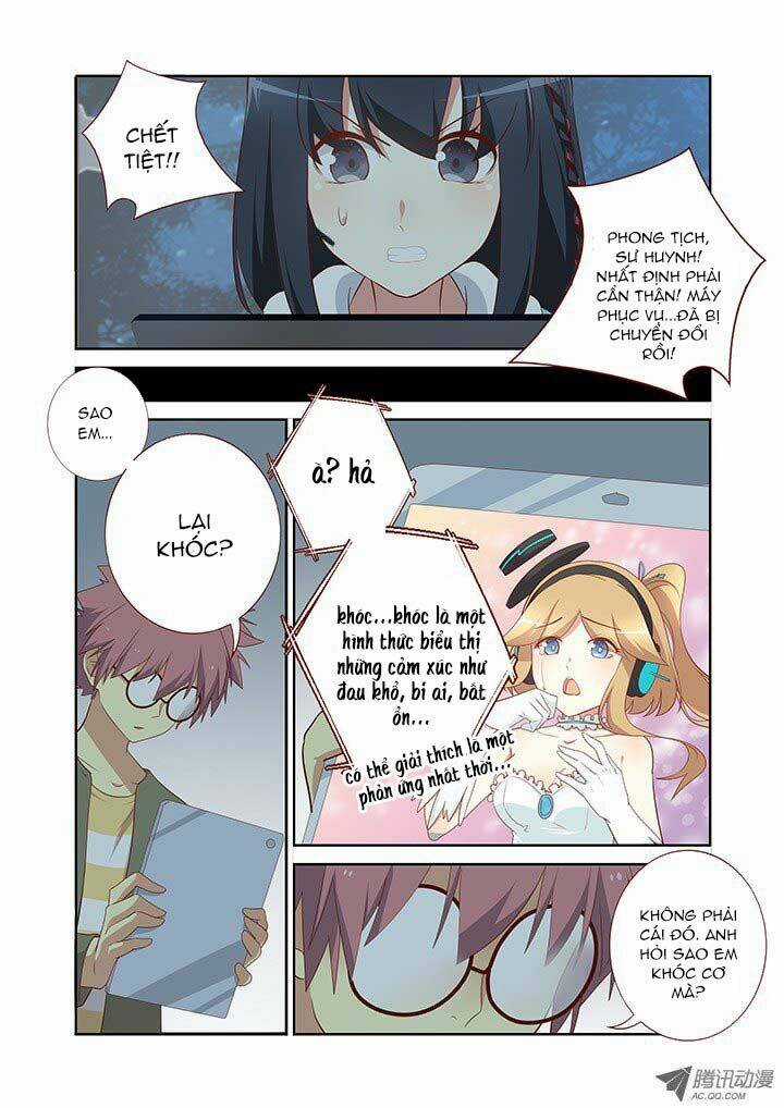 ĐỪNG GỌI TA LÀ NỮ HOÀNG Chapter 123 trang 2