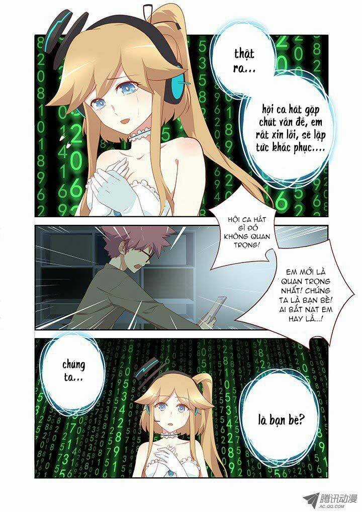 ĐỪNG GỌI TA LÀ NỮ HOÀNG Chapter 123 trang 3