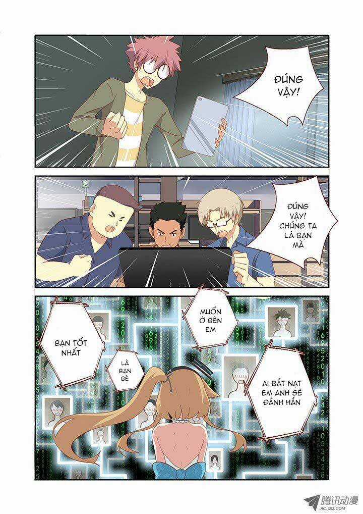 ĐỪNG GỌI TA LÀ NỮ HOÀNG Chapter 123 trang 4