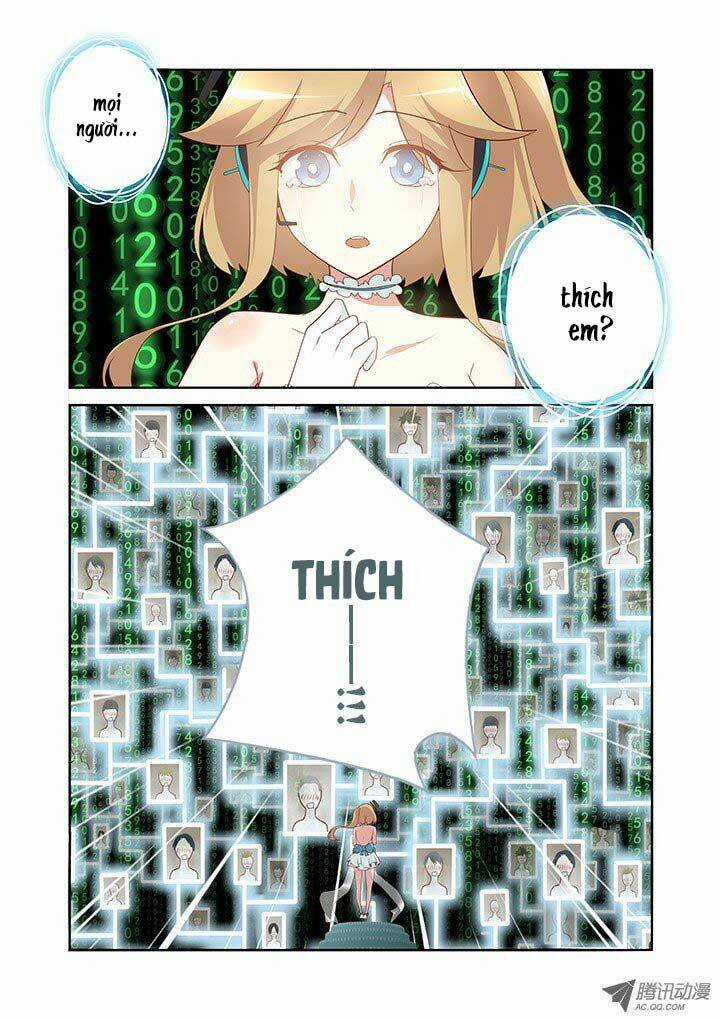 ĐỪNG GỌI TA LÀ NỮ HOÀNG Chapter 123 trang 5