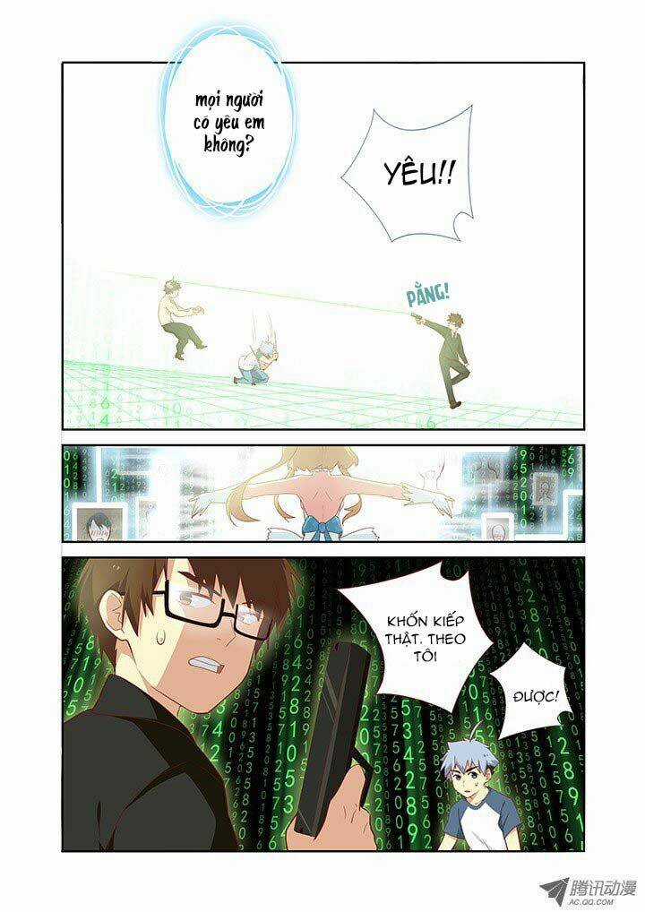 ĐỪNG GỌI TA LÀ NỮ HOÀNG Chapter 123 trang 7