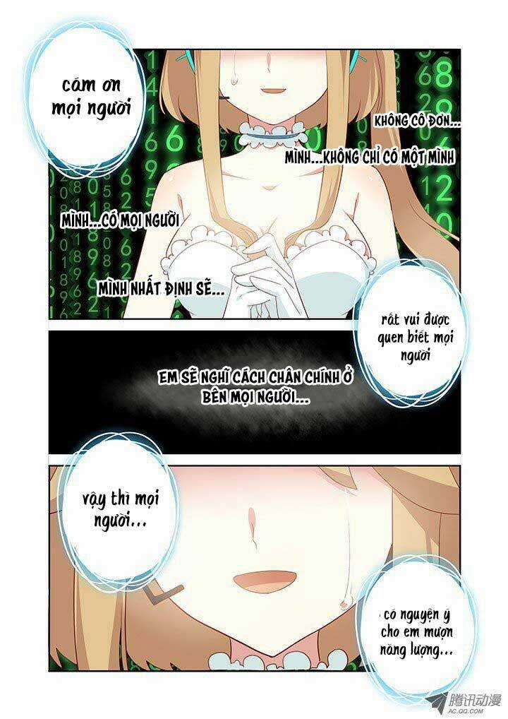 ĐỪNG GỌI TA LÀ NỮ HOÀNG Chapter 123 trang 8