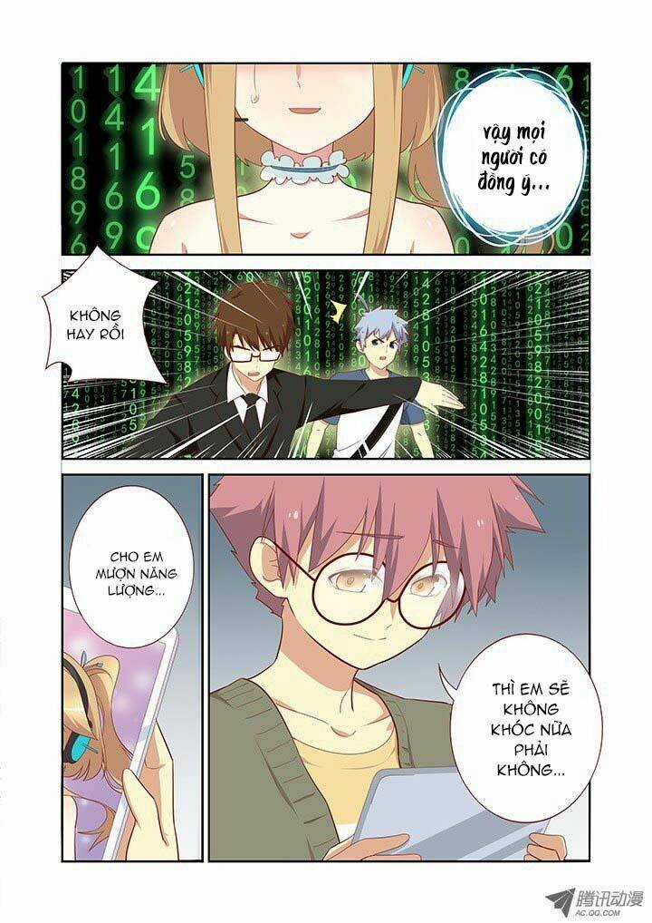 ĐỪNG GỌI TA LÀ NỮ HOÀNG Chapter 124 trang 2