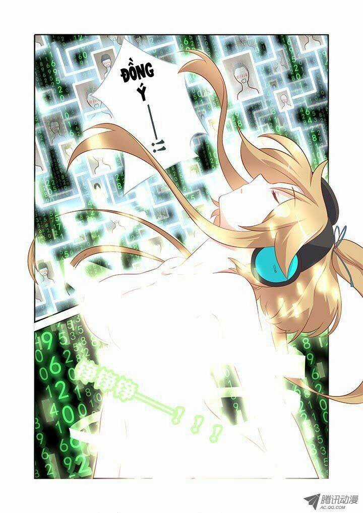 ĐỪNG GỌI TA LÀ NỮ HOÀNG Chapter 124 trang 4