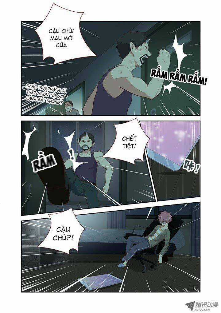 ĐỪNG GỌI TA LÀ NỮ HOÀNG Chapter 124 trang 5