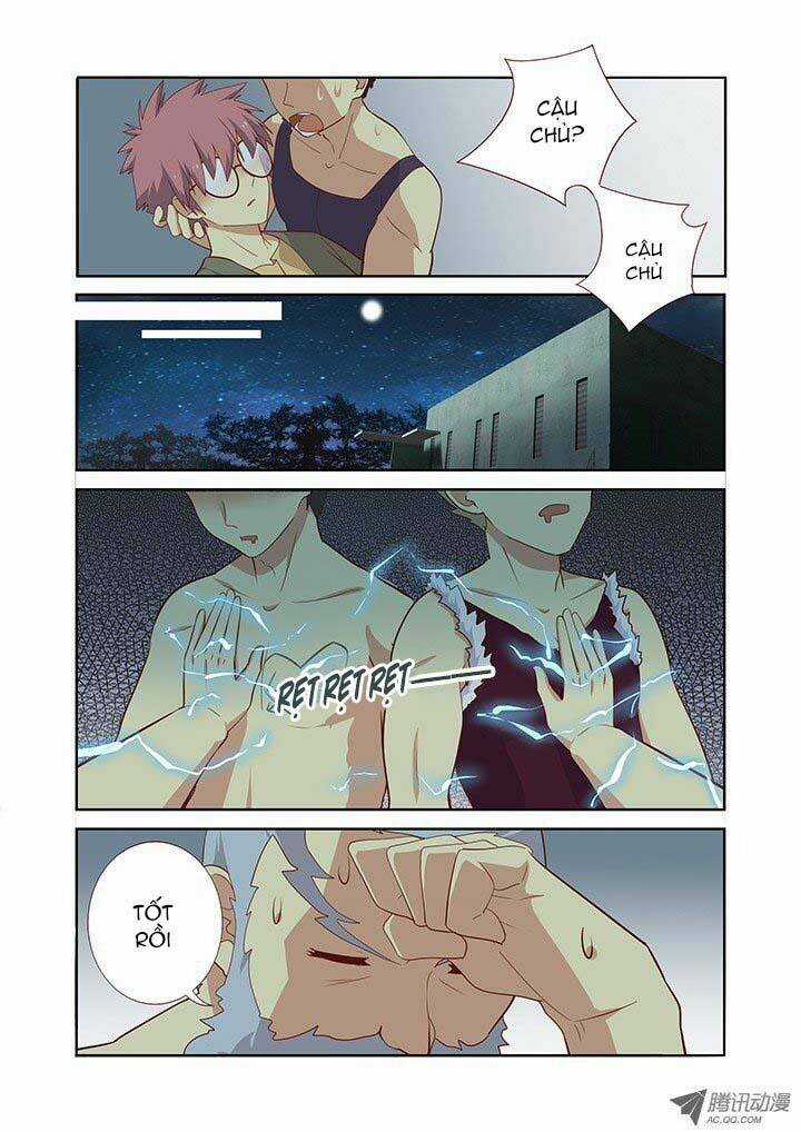 ĐỪNG GỌI TA LÀ NỮ HOÀNG Chapter 124 trang 6