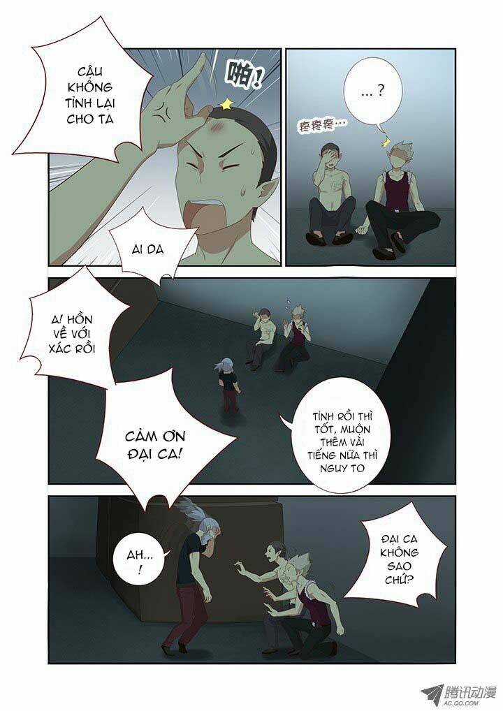 ĐỪNG GỌI TA LÀ NỮ HOÀNG Chapter 124 trang 7