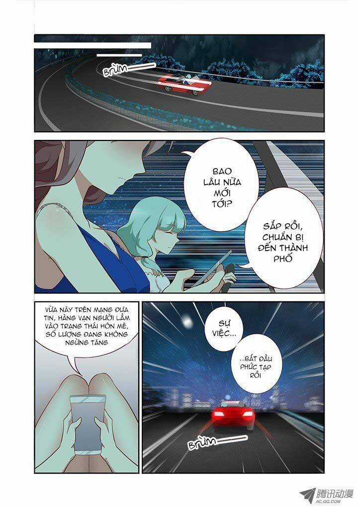 ĐỪNG GỌI TA LÀ NỮ HOÀNG Chapter 124 trang 9