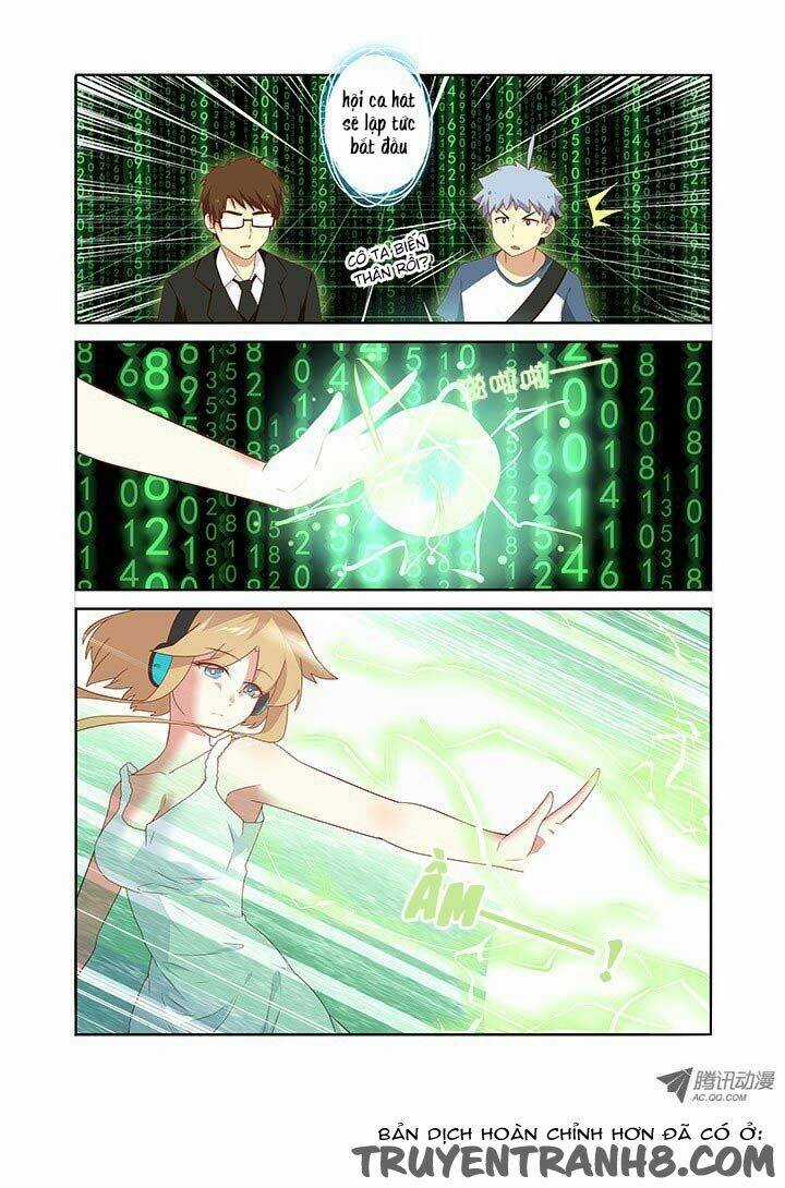 ĐỪNG GỌI TA LÀ NỮ HOÀNG Chapter 125 trang 3