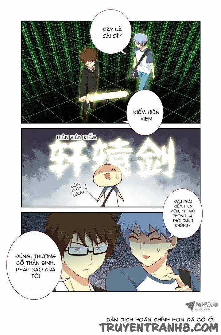 ĐỪNG GỌI TA LÀ NỮ HOÀNG Chapter 125 trang 8