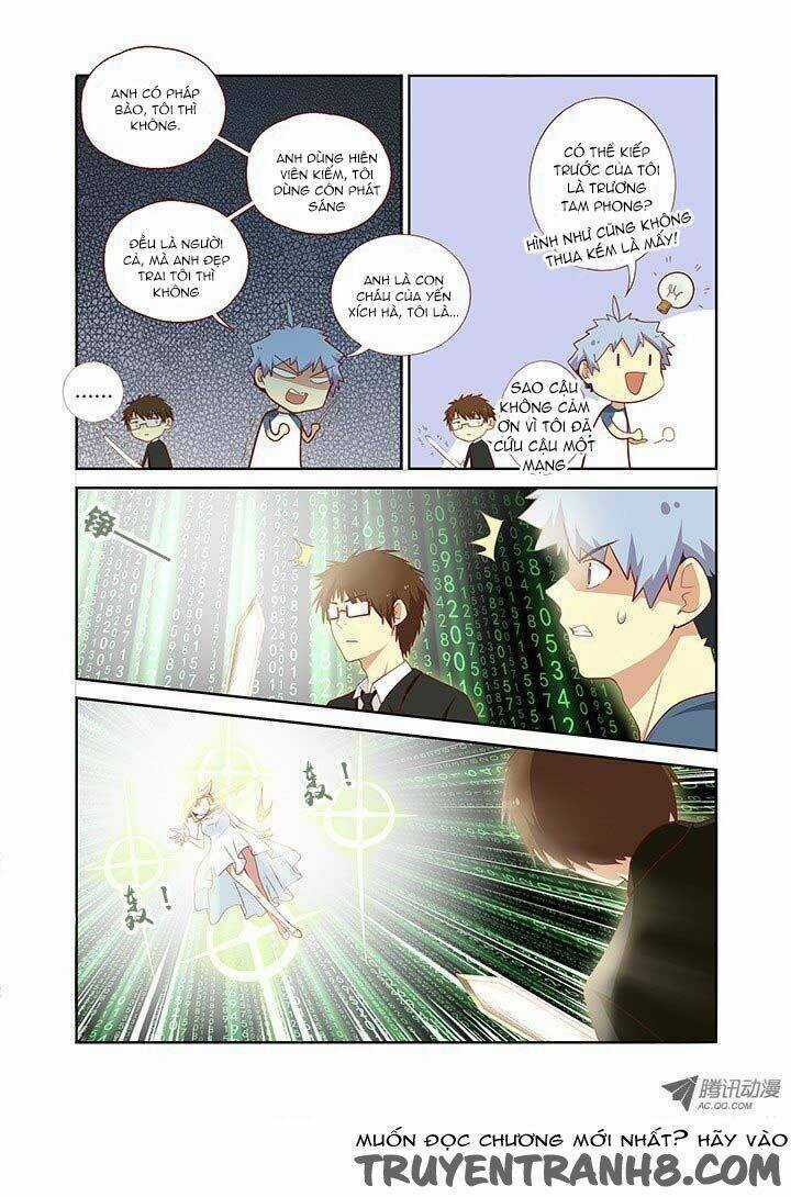 ĐỪNG GỌI TA LÀ NỮ HOÀNG Chapter 126 trang 2