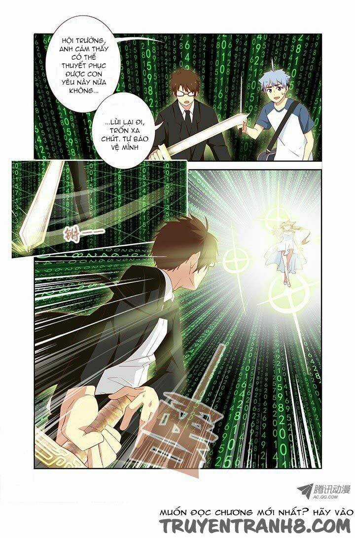 ĐỪNG GỌI TA LÀ NỮ HOÀNG Chapter 126 trang 3