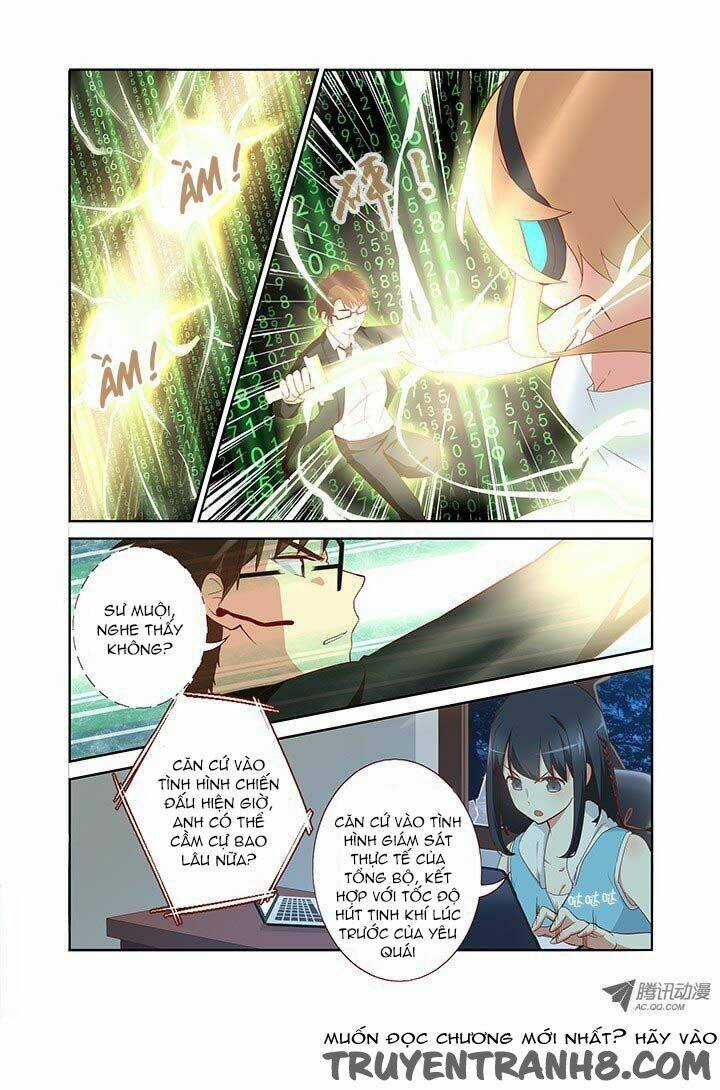 ĐỪNG GỌI TA LÀ NỮ HOÀNG Chapter 126 trang 5