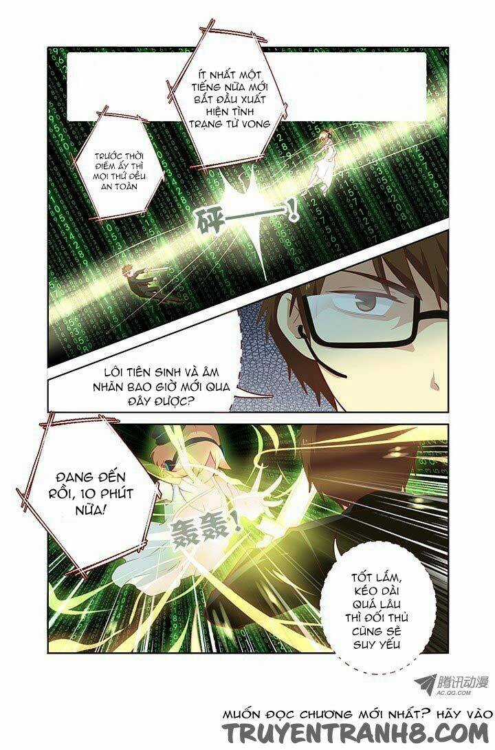 ĐỪNG GỌI TA LÀ NỮ HOÀNG Chapter 126 trang 6