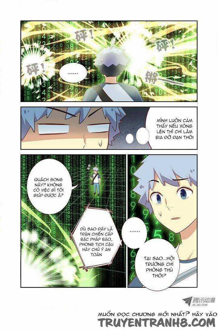 ĐỪNG GỌI TA LÀ NỮ HOÀNG Chapter 126 trang 7