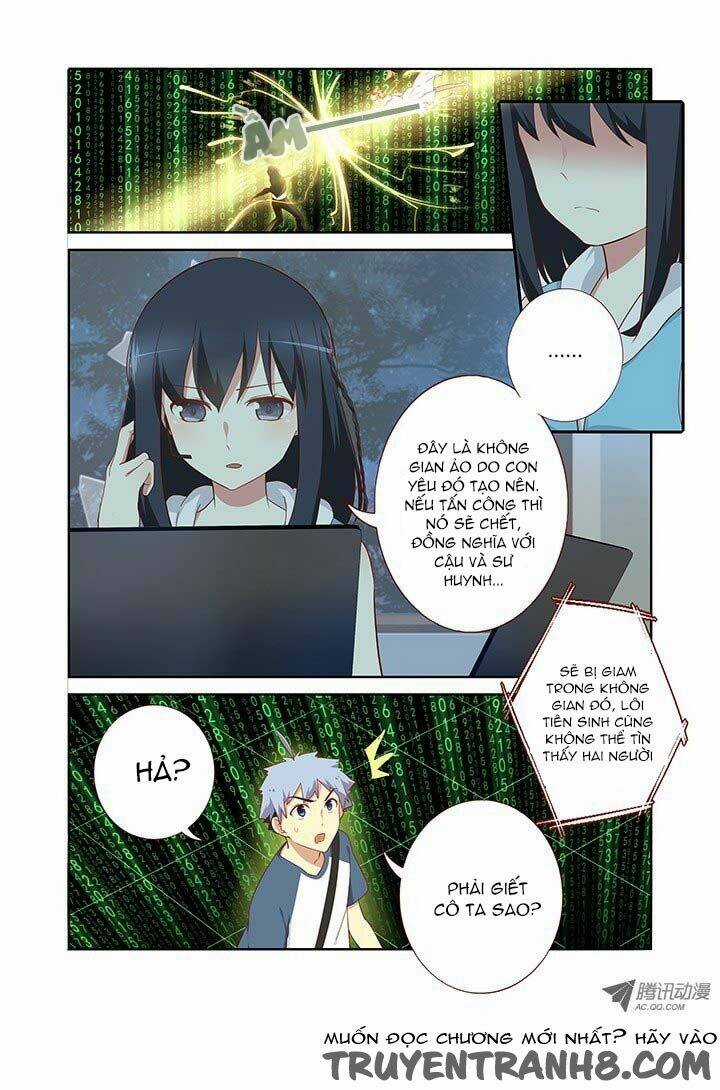 ĐỪNG GỌI TA LÀ NỮ HOÀNG Chapter 126 trang 8