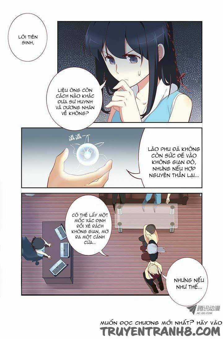 ĐỪNG GỌI TA LÀ NỮ HOÀNG Chapter 127 trang 3