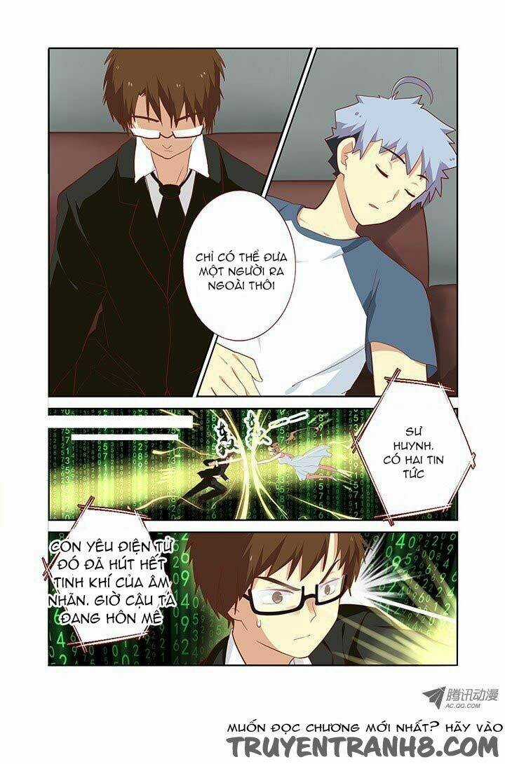 ĐỪNG GỌI TA LÀ NỮ HOÀNG Chapter 127 trang 4