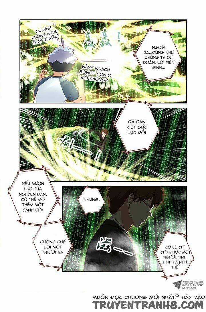 ĐỪNG GỌI TA LÀ NỮ HOÀNG Chapter 127 trang 5