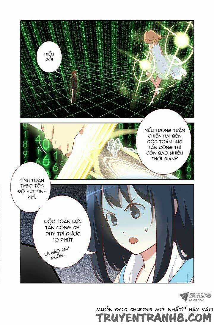 ĐỪNG GỌI TA LÀ NỮ HOÀNG Chapter 127 trang 6