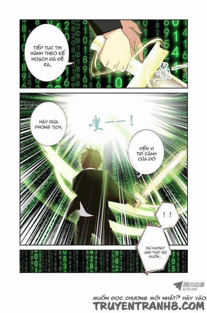 ĐỪNG GỌI TA LÀ NỮ HOÀNG Chapter 127 trang 7