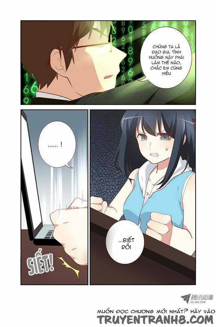 ĐỪNG GỌI TA LÀ NỮ HOÀNG Chapter 127 trang 8