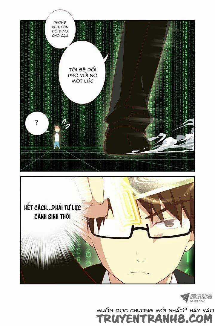 ĐỪNG GỌI TA LÀ NỮ HOÀNG Chapter 127 trang 9