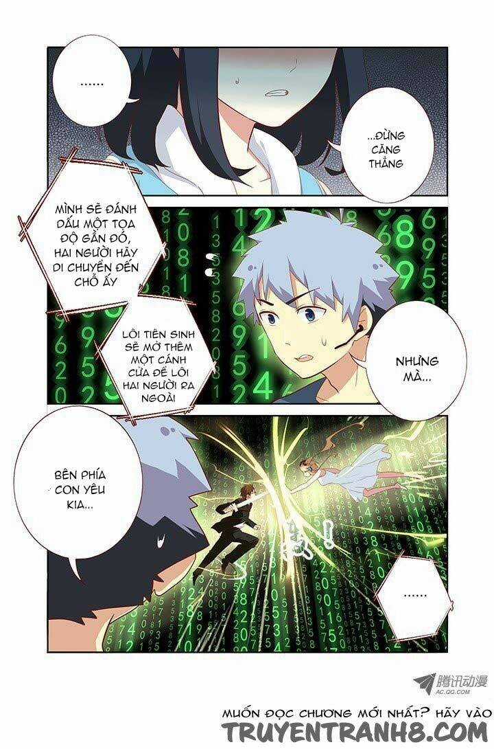 ĐỪNG GỌI TA LÀ NỮ HOÀNG Chapter 128 trang 3