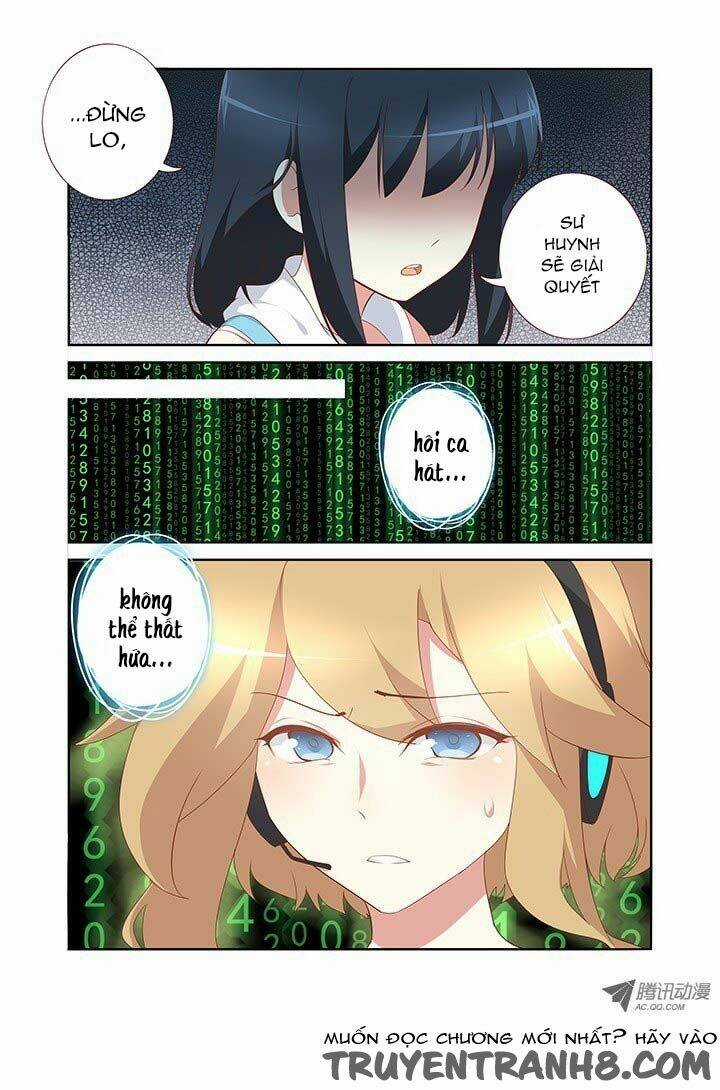 ĐỪNG GỌI TA LÀ NỮ HOÀNG Chapter 128 trang 4