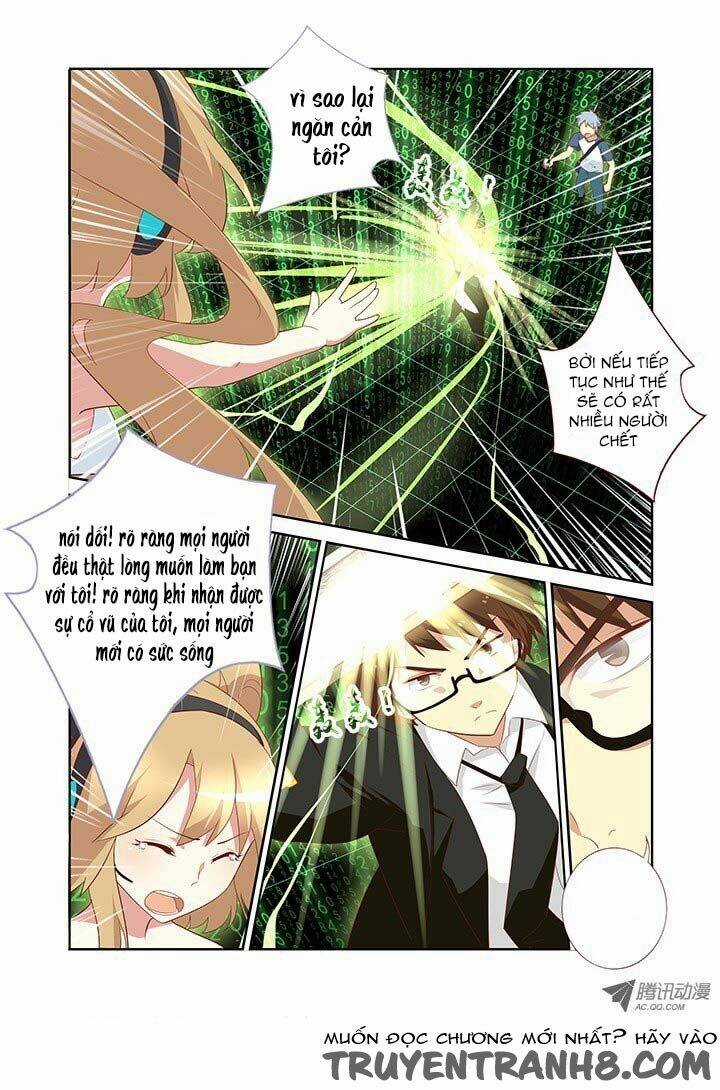 ĐỪNG GỌI TA LÀ NỮ HOÀNG Chapter 128 trang 5