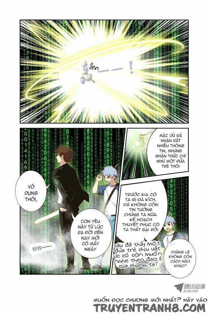 ĐỪNG GỌI TA LÀ NỮ HOÀNG Chapter 128 trang 6