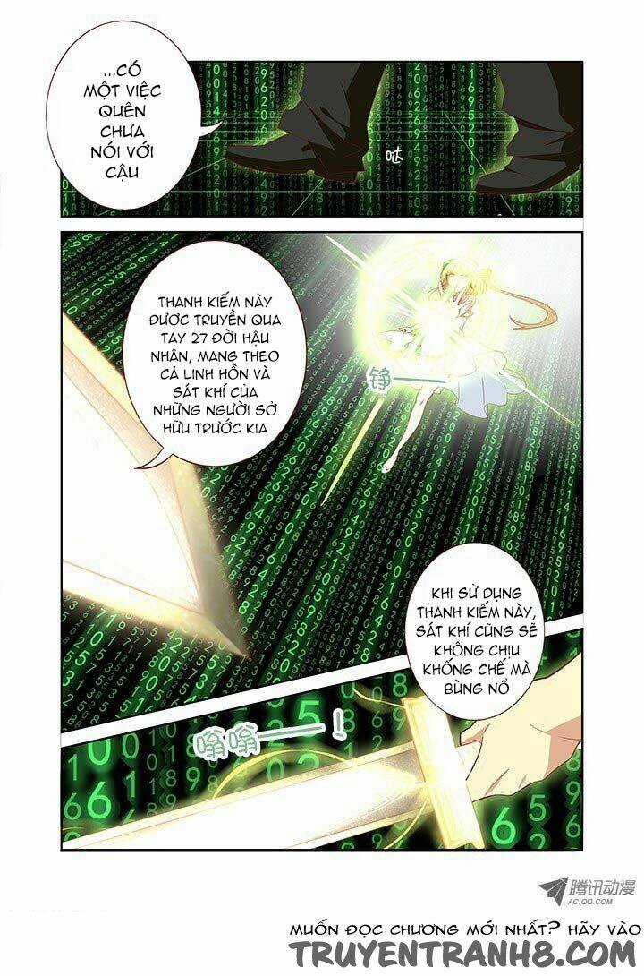 ĐỪNG GỌI TA LÀ NỮ HOÀNG Chapter 128 trang 7