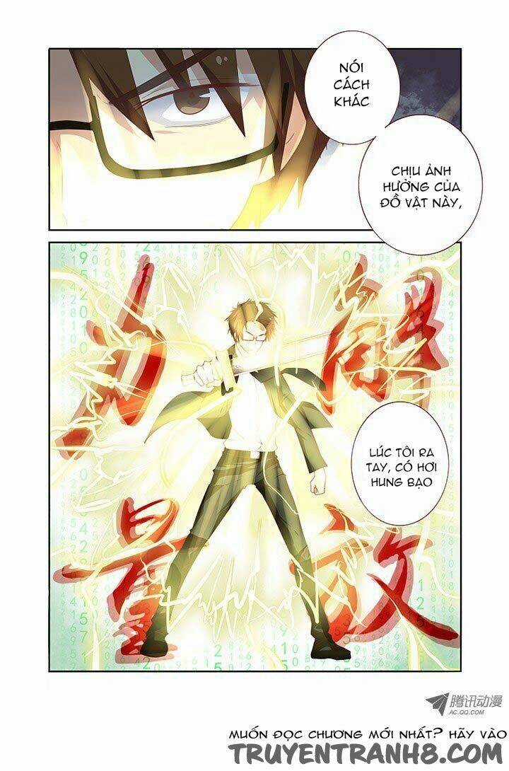 ĐỪNG GỌI TA LÀ NỮ HOÀNG Chapter 128 trang 8