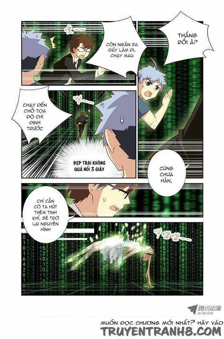 ĐỪNG GỌI TA LÀ NỮ HOÀNG Chapter 129 trang 4